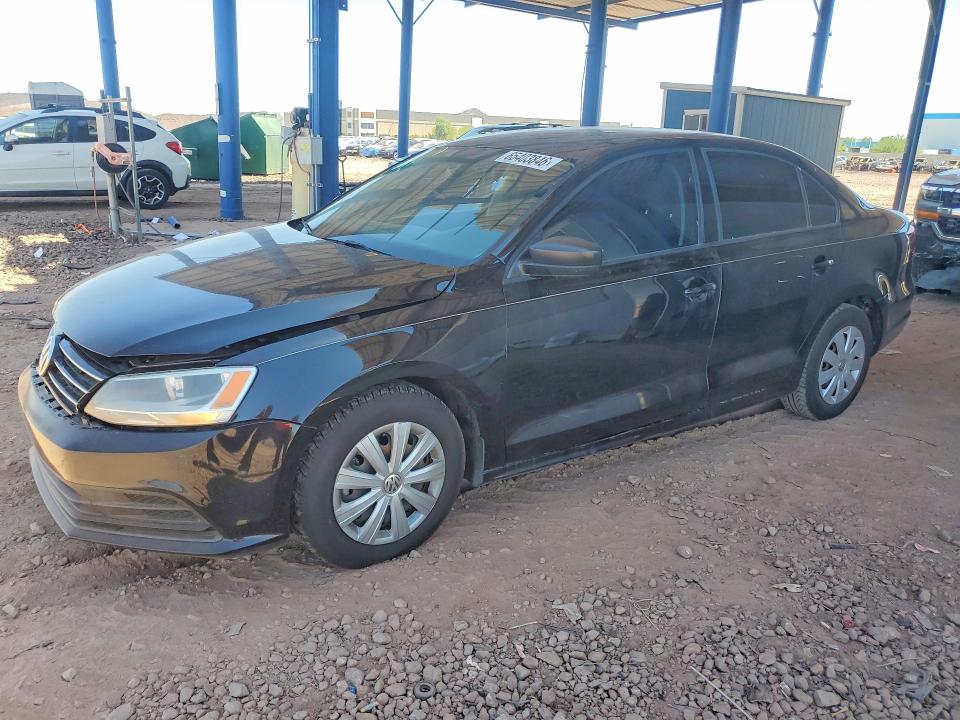 2016 VOLKSWAGEN JETTA - Търг №65403846
