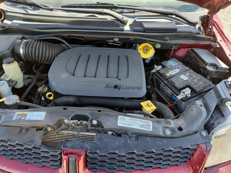 Photo 11 from auction – 2019 DODGE GRAND CARAVAN with VIN 2C4RDGEG6KR619883