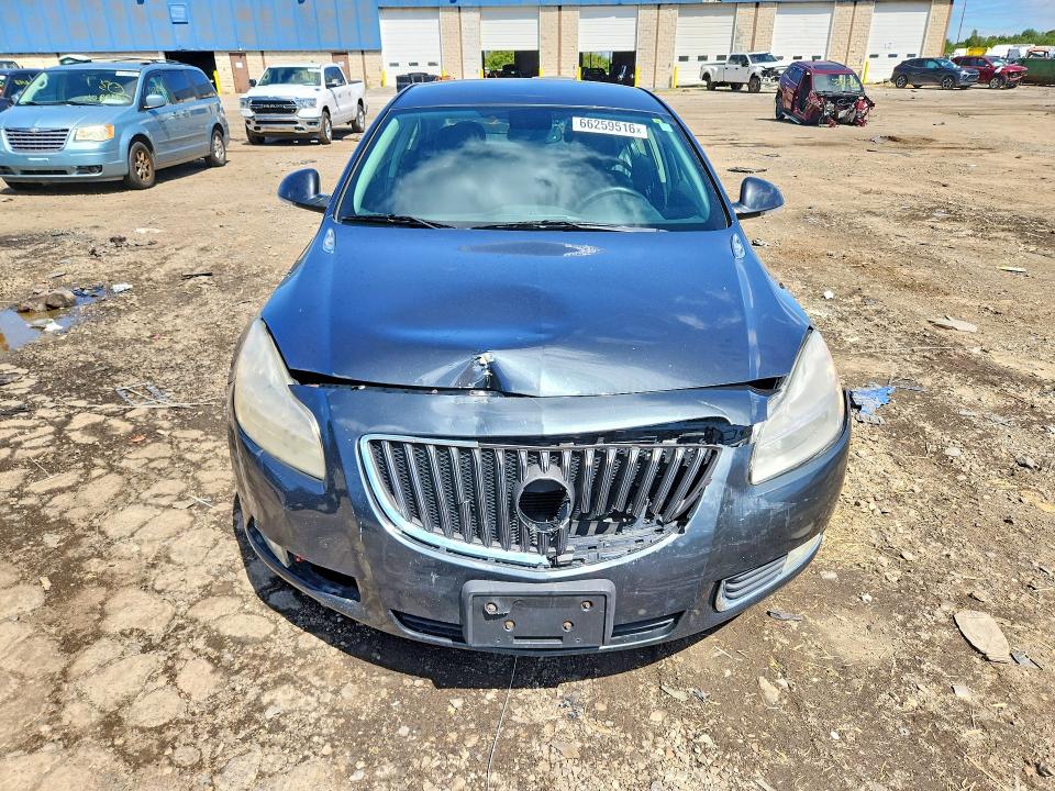 صورة رقم 5 من المزاد - 2012 BUICK REGAL مع VIN 2G4GR5EK1C9151897