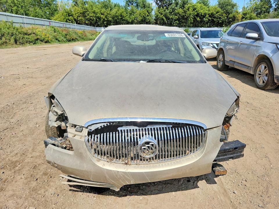 Photo 5 from auction – 2008 BUICK LUCERNE with VIN 1G4HD572X8U117726