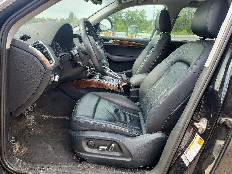 Photo 7 from auction – 2015 AUDI Q5 with VIN WA1LFAFP5FA126194