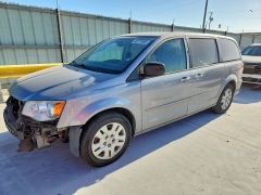 Photo 1 from auction – 2016 DODGE GRAND CARAVAN with VIN 2C4RDGBG1GR244223