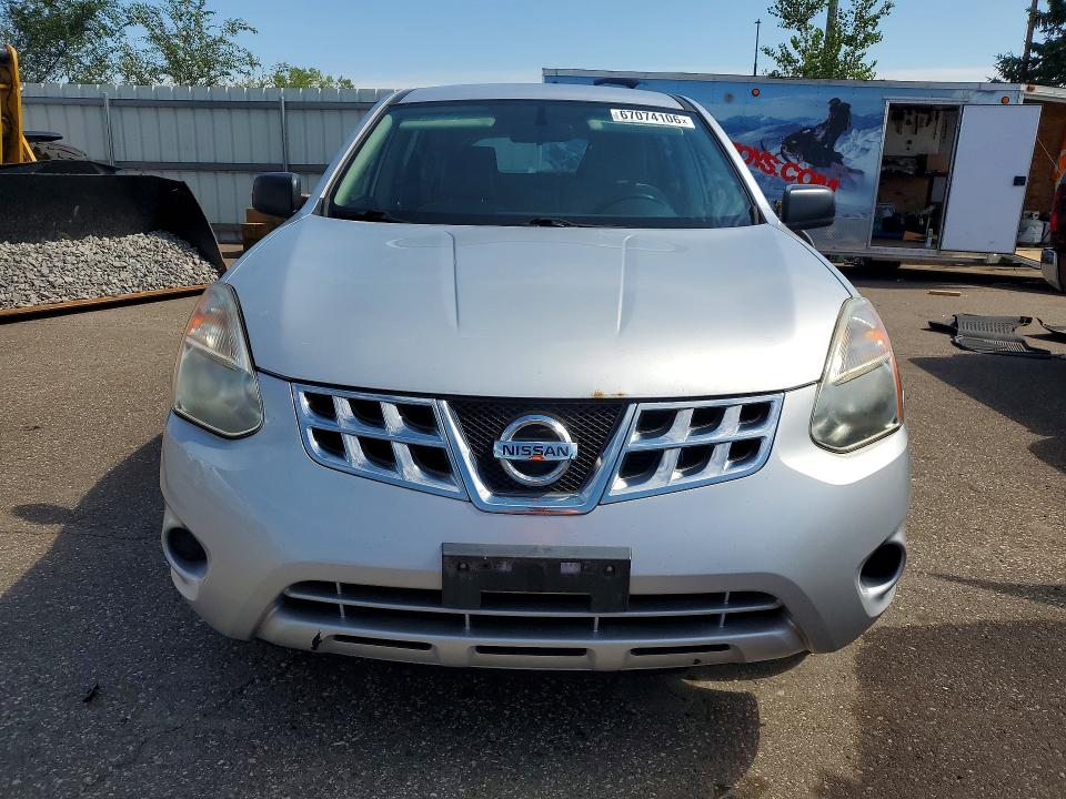 Photo 5 from auction – 2013 NISSAN ROGUE with VIN JN8AS5MV1DW612975