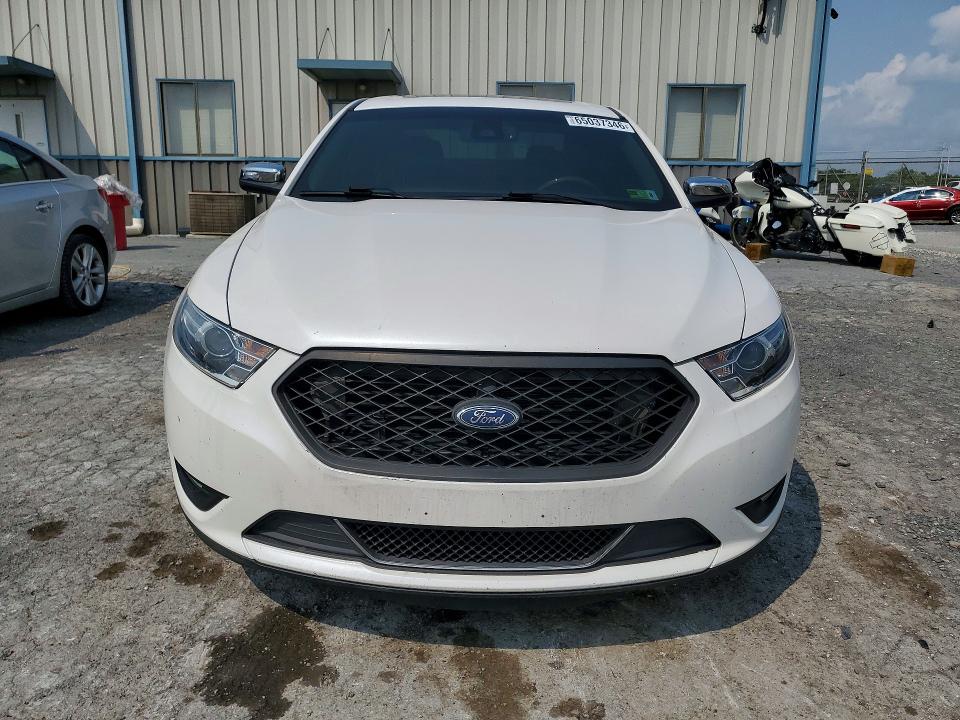 Photo 5 from auction – 2015 FORD TAURUS with VIN 1FAHP2J8XFG127312