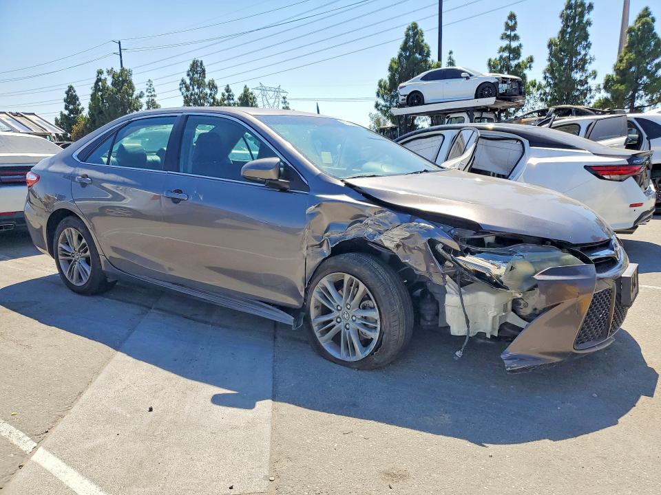 Photo 4 from auction – 2017 TOYOTA CAMRY with VIN 4T1BF1FK2HU673359