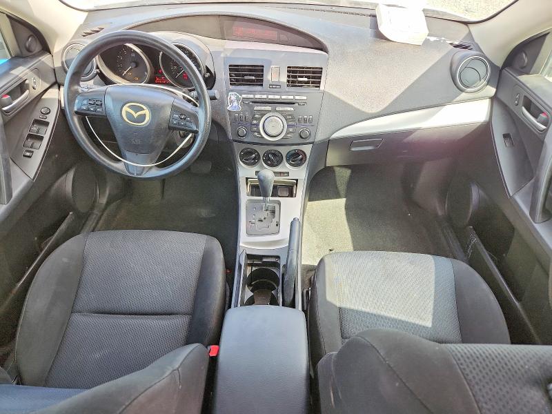 Photo 8 from auction – 2010 MAZDA 3 with VIN JM1BL1SG9A1255841