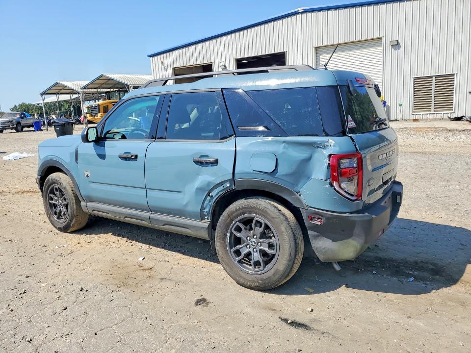Снимка 2 от търг – 2022 FORD BRONCO SPORT с VIN 3FMCR9B67NRD34408