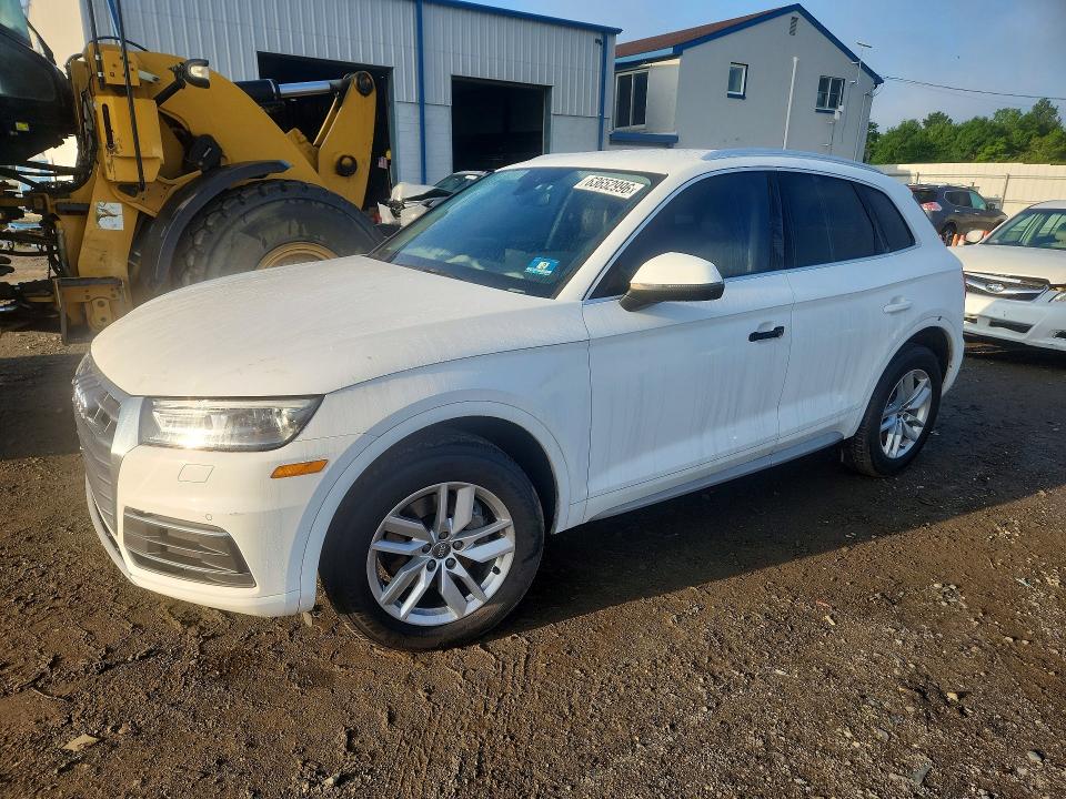 2020 AUDI Q5 - Търг №63652996