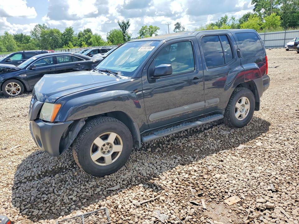 2006 NISSAN XTERRA