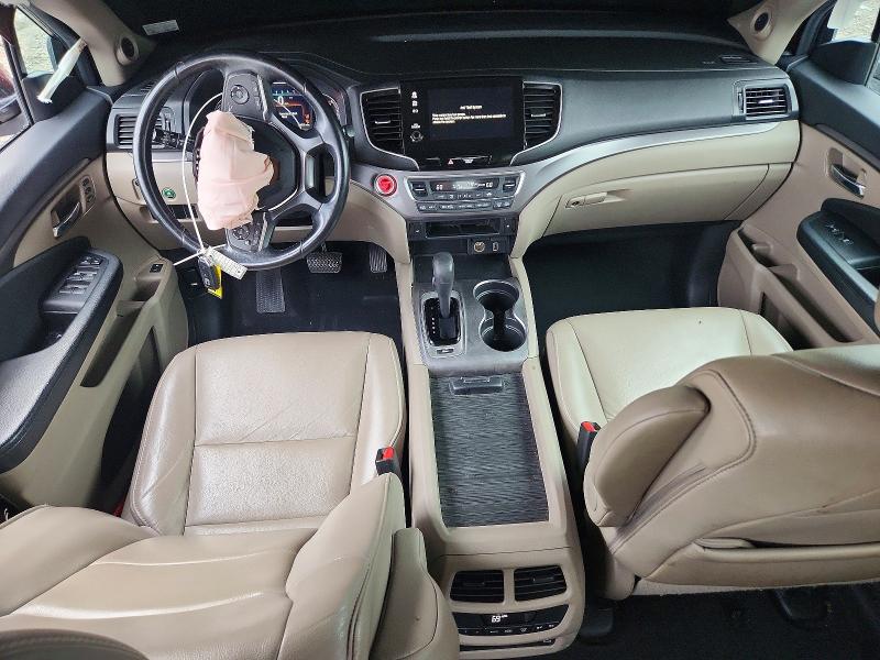 Zdjęcie 8 z aukcji – 2019 HONDA PILOT z VIN 5FNYF6H51KB018399