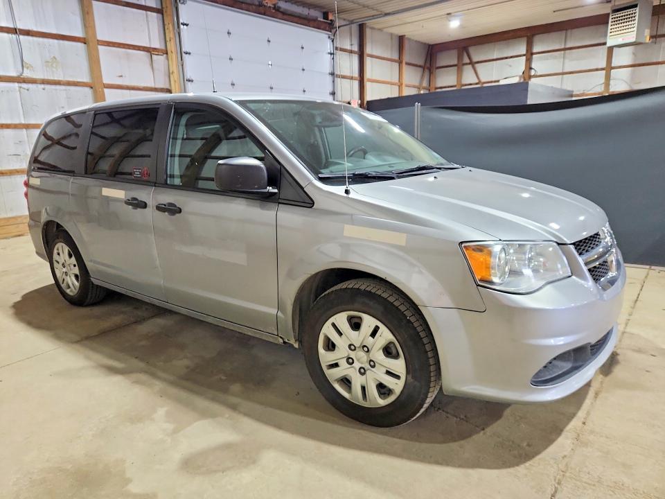 Photo 4 from auction – 2019 DODGE GRAND CARAVAN with VIN 2C4RDGBG6KR793912