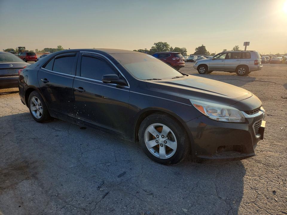 Photo 4 from auction – 2015 CHEVROLET MALIBU with VIN 1G11C5SL9FF296294