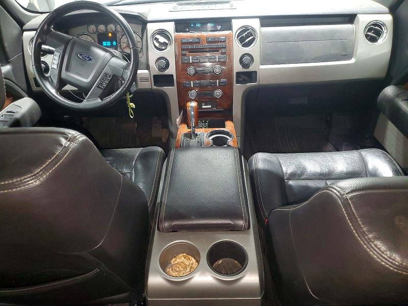 Photo 8 from auction – 2010 FORD F150 with VIN 1FTFW1EV4AFC98179