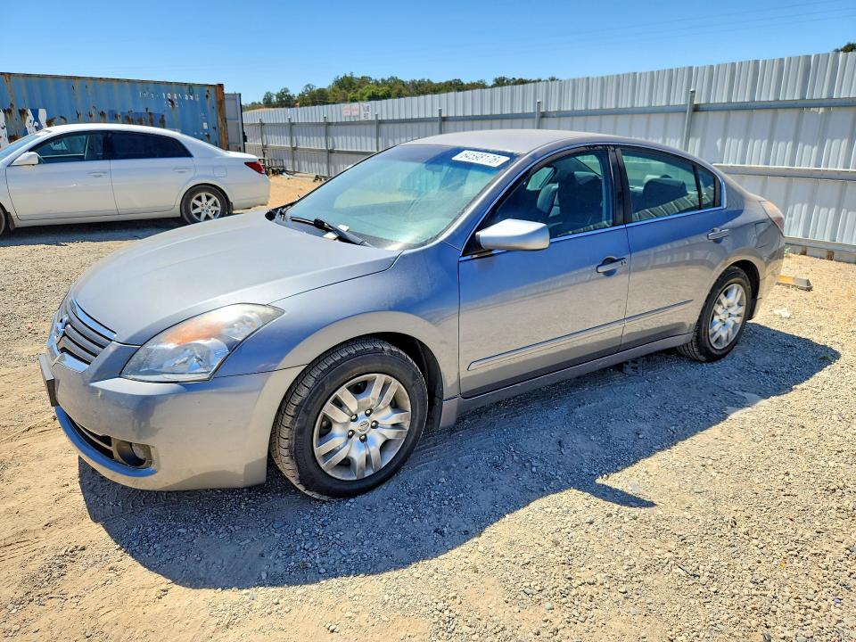 NISSAN ALTIMA 2009 with VIN 1N4AL21E49N496749 - Photo from auction