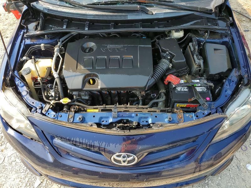 Photo 11 from auction – 2013 TOYOTA COROLLA with VIN 5YFBU4EE9DP171866