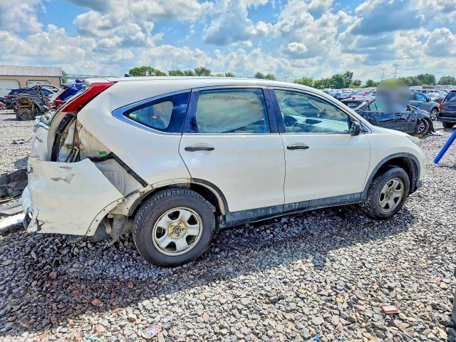 Photo 3 from auction – 2016 HONDA CR-V with VIN 5J6RM4H36GL106019
