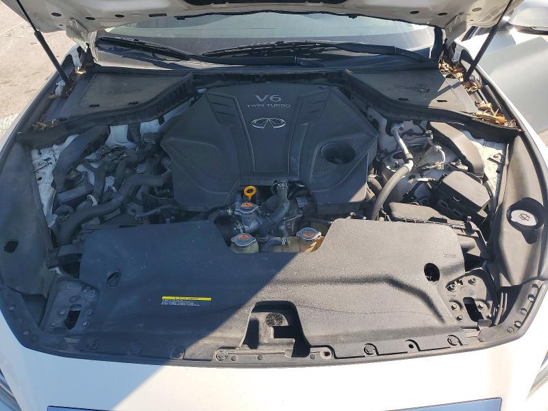 Снимка 11 от търг – 2021 INFINITI Q50 с VIN JN1EV7BR9MM751918