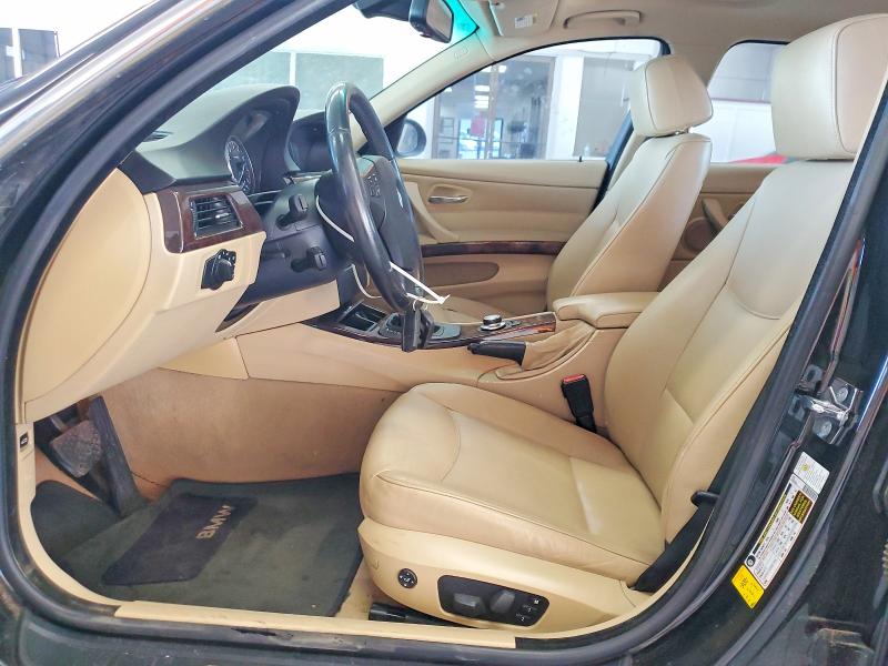 Photo 7 from auction – 2007 BMW 335 with VIN WBAVB73587VH22944