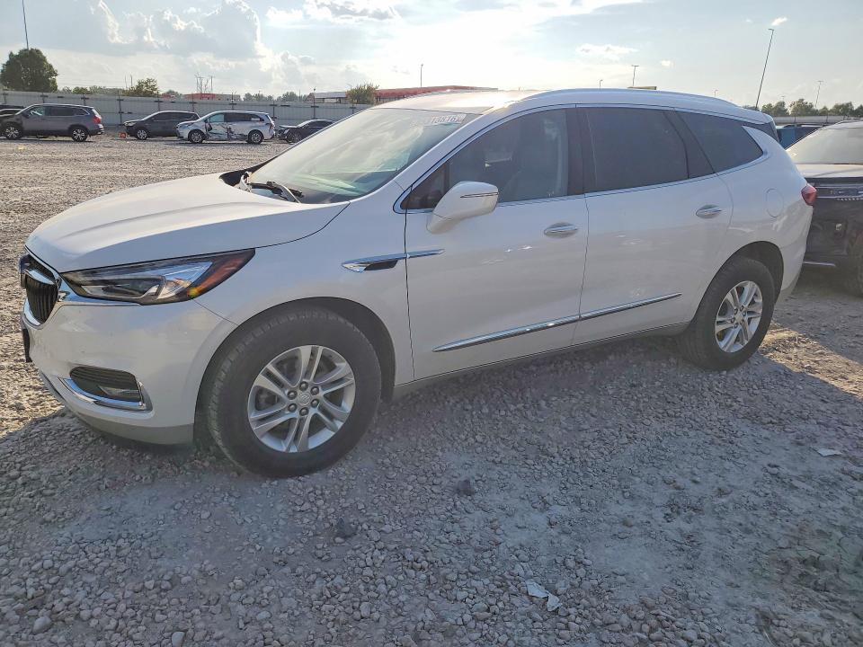 2021 BUICK ENCLAVE - Търг №65313816