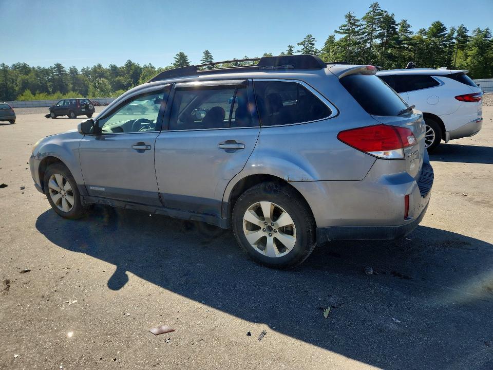 Zdjęcie 2 z aukcji – 2010 SUBARU OUTBACK z VIN 4S4BRBKC0A3352072