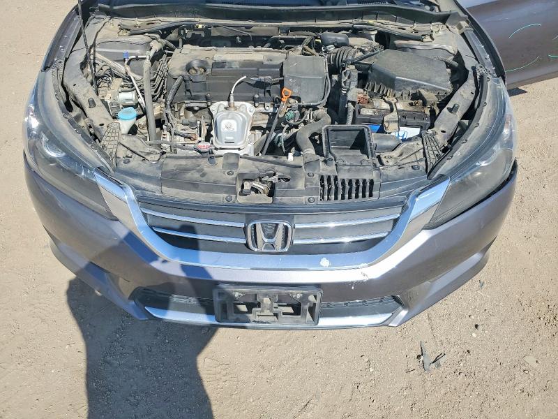 Photo 11 from auction – 2014 HONDA ACCORD with VIN 1HGCR2F52EA171739