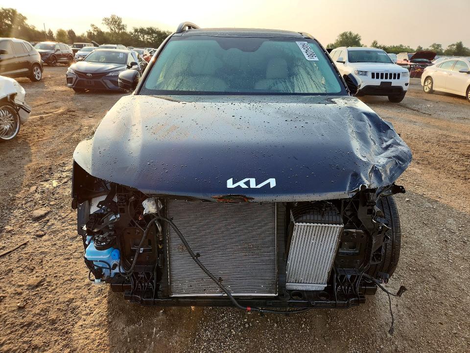 Photo 5 from auction – 2024 KIA SORENTO with VIN 5XYRKDJF4RG254765