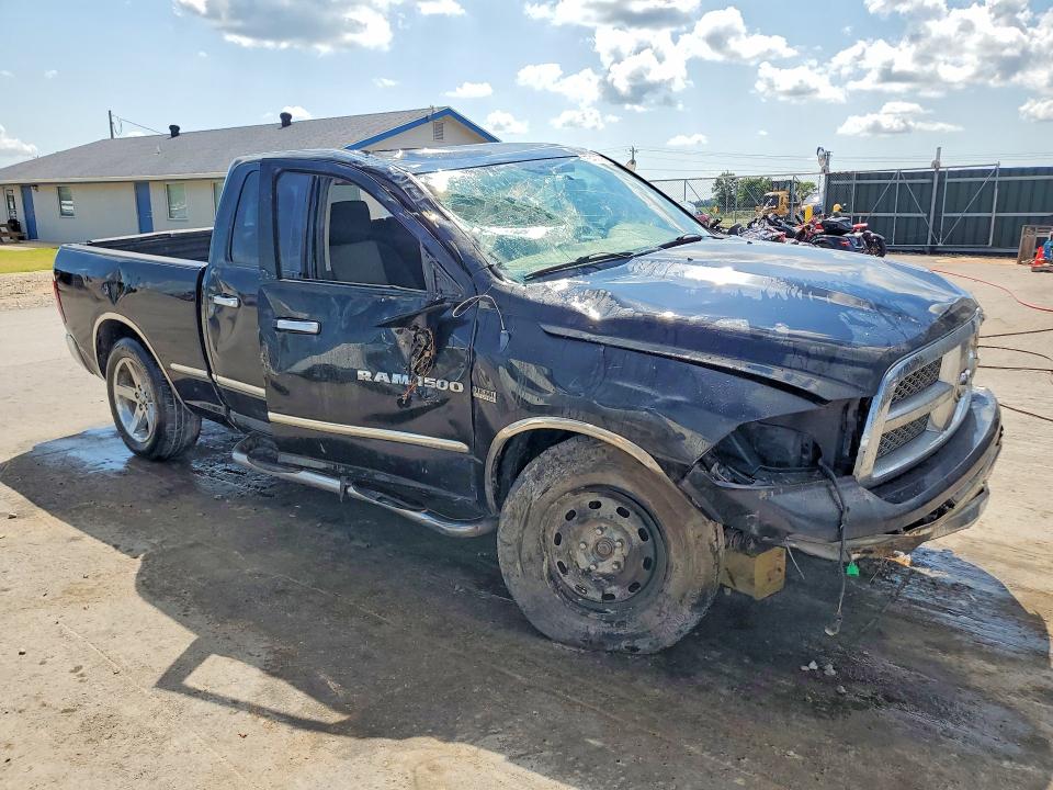 Foto 4 de la subasta – 2011 DODGE RAM 1500 con VIN 1D7RV1GT8BS510060