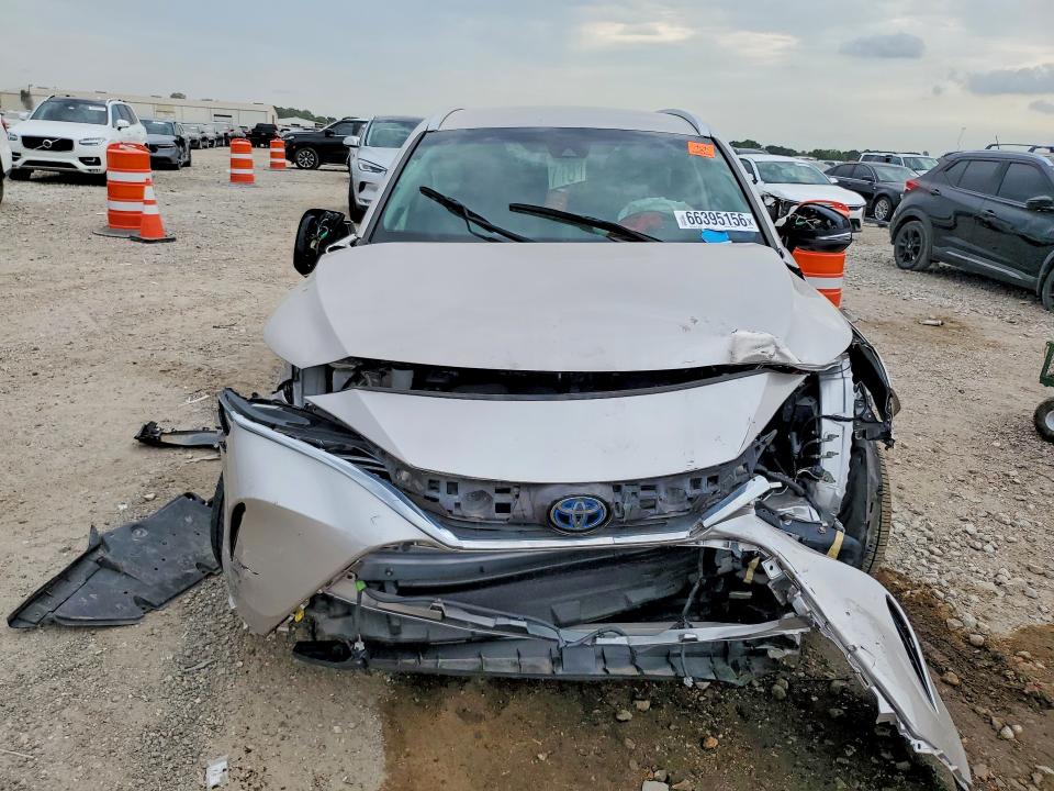 Photo 5 from auction – 2021 TOYOTA VENZA with VIN JTEAAAAH4MJ057891