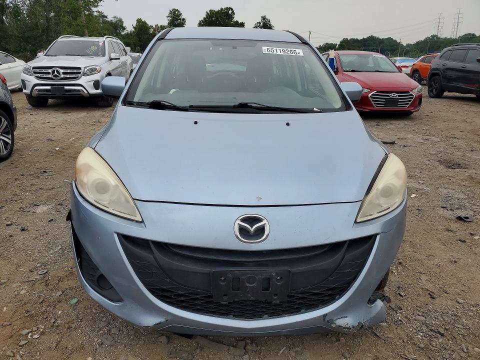 Снимка 5 от търг – 2012 MAZDA 5 с VIN JM1CW2BL0C0142125