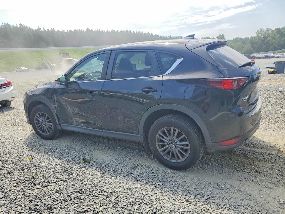 Foto 2 de la subasta – 2019 MAZDA CX-5 con VIN JM3KFBCM3K1508551