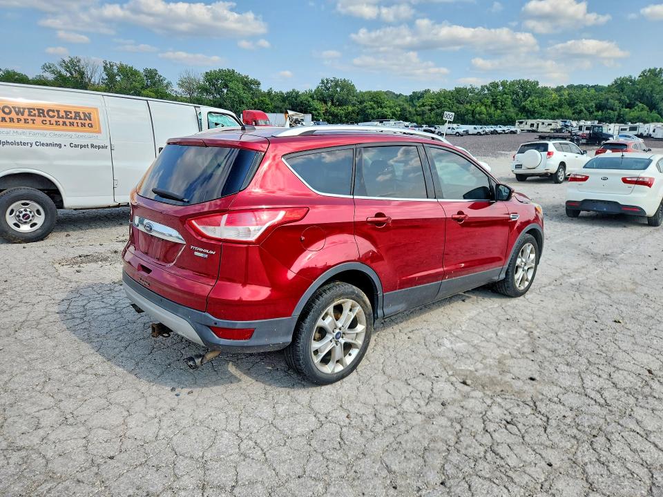 Photo 3 from auction – 2014 FORD ESCAPE with VIN 1FMCU9JX3EUC30001