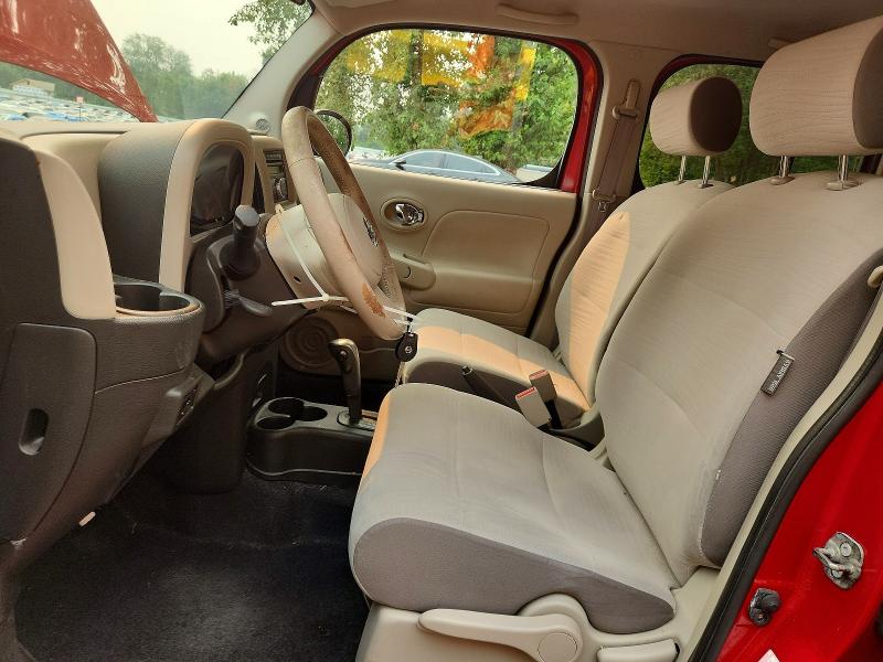 Photo 7 from auction – 2010 NISSAN CUBE with VIN JN8AZ2KR8AT164506