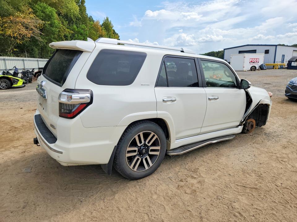 Фото 3 с аукциона – 2014 TOYOTA 4RUNNER с VIN JTEZU5JR0E5075440