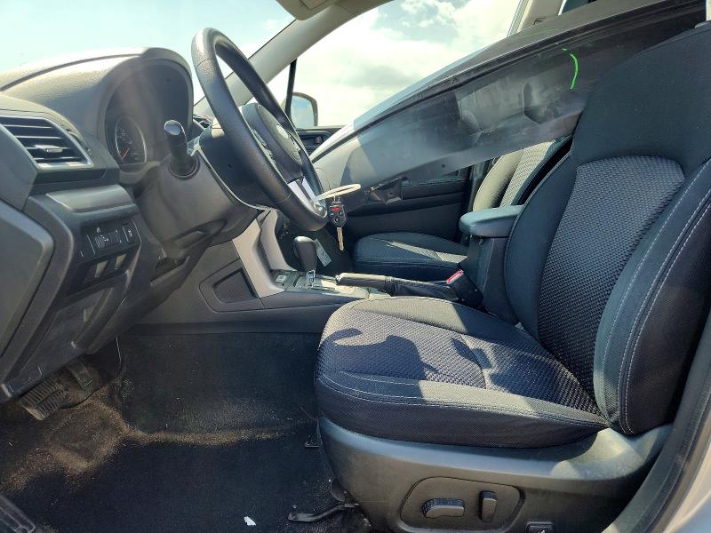 Photo 7 from auction – 2018 SUBARU FORESTER with VIN JF2SJAEC0JH563696