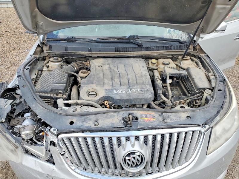 Photo 11 from auction – 2011 BUICK LACROSSE with VIN 1G4GD5ED2BF225799