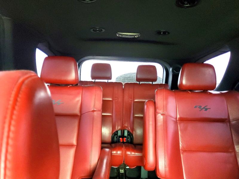 Zdjęcie 10 z aukcji – 2018 DODGE DURANGO z VIN 1C4SDHCT1JC371346