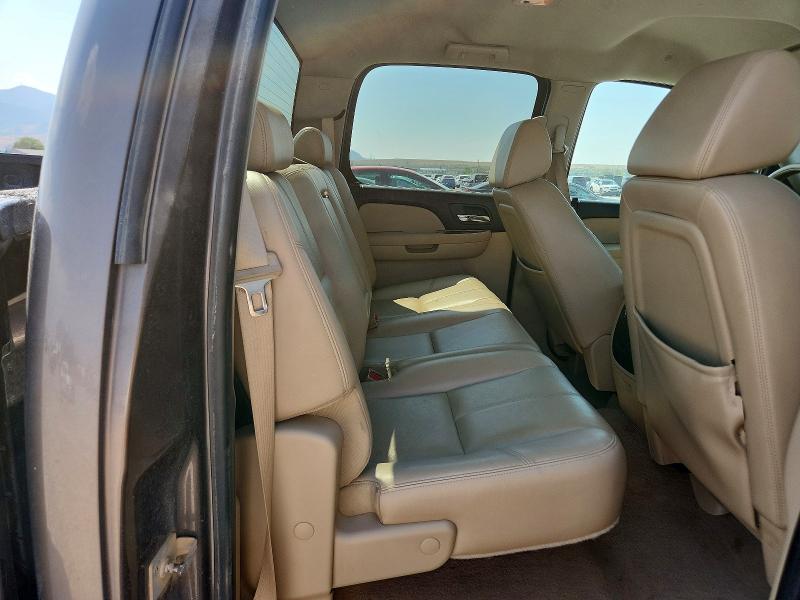 Photo 10 from auction – 2008 CHEVROLET SILVERADO with VIN 1GCHK23K78F150833