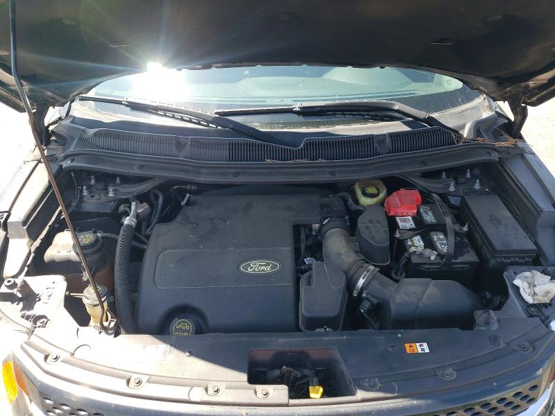 Photo 12 from auction – 2014 FORD EXPLORER with VIN 1FM5K8F84EGC59855