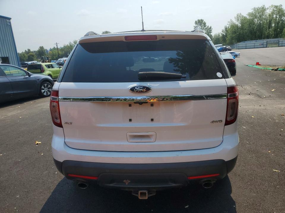 Photo 6 from auction – 2013 FORD EXPLORER with VIN 1FM5K8D85DGB43744