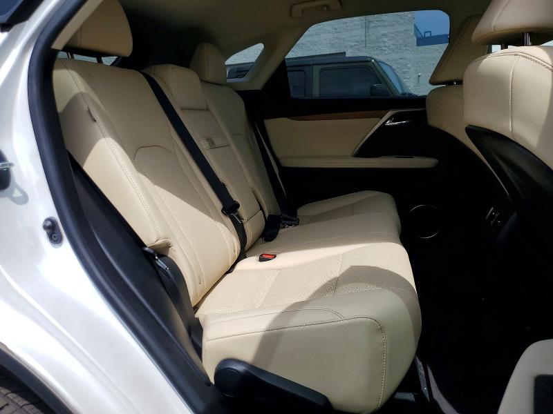 Photo 11 from auction – 2022 LEXUS RX with VIN 2T2HGMDA7NC085792