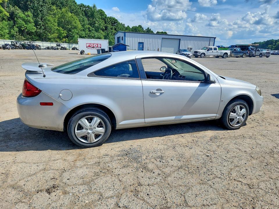 Photo 3 from auction – 2007 PONTIAC G5 with VIN 1G2AL15FX77127441