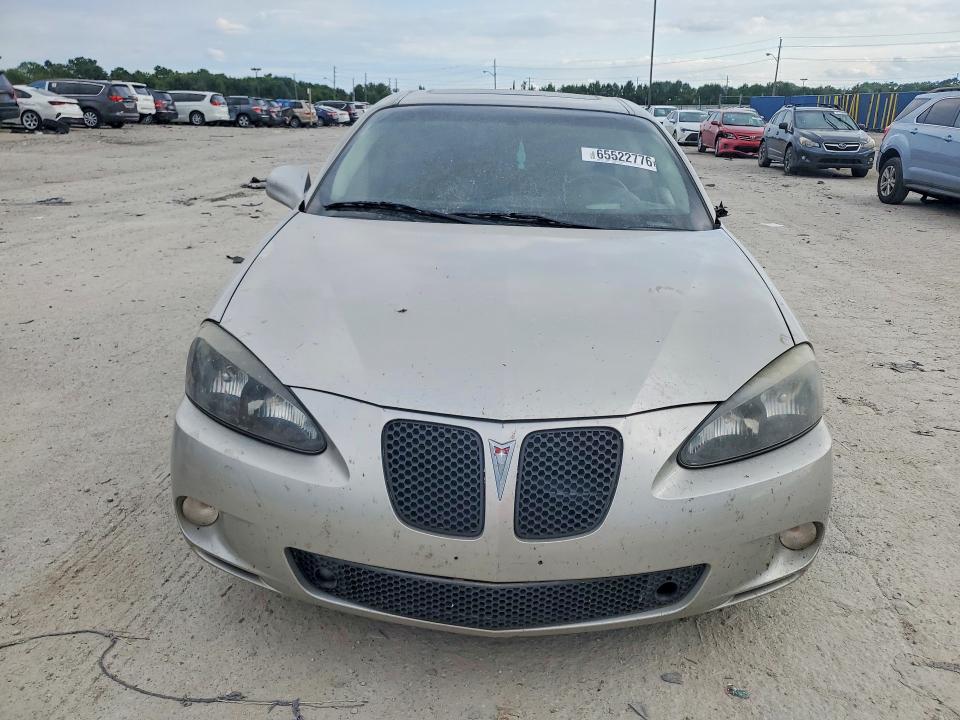 Photo 5 from auction – 2008 PONTIAC GRAND PRIX with VIN 2G2WC55C681141421