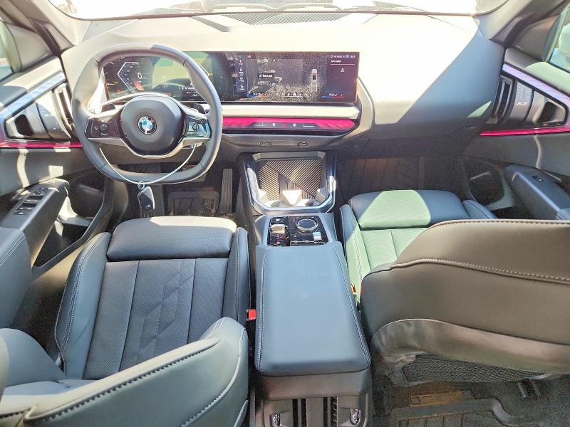 Снимка 8 от търг – 2025 BMW X3 с VIN 5UX53GP00S9Z97560