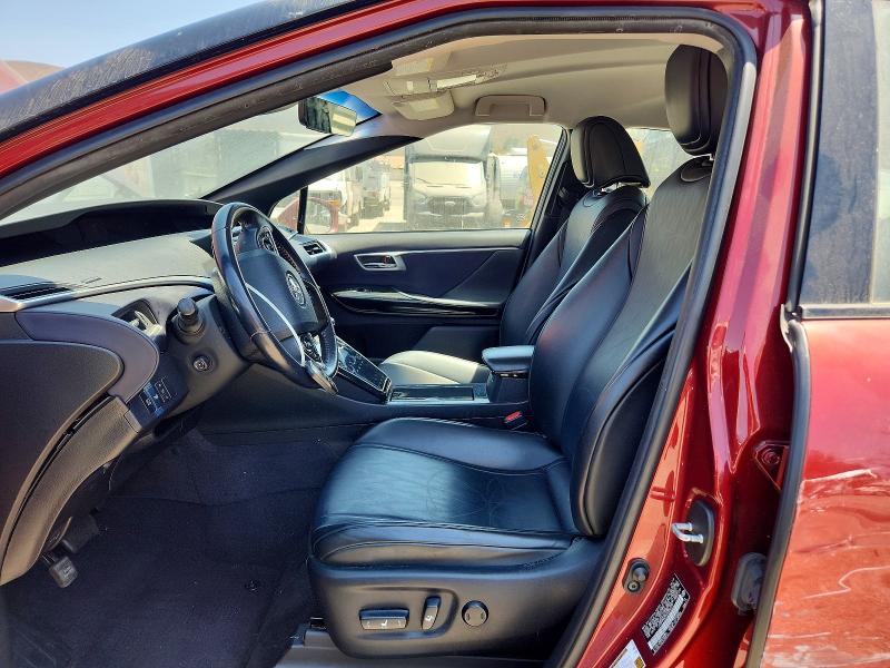 Photo 7 from auction – 2019 TOYOTA MIRAI with VIN JTDBVRBD5KA006470