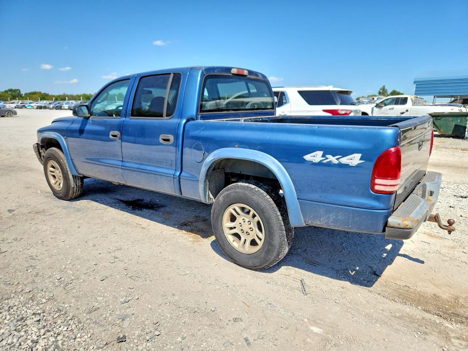 Photo 2 from auction – 2003 DODGE DAKOTA with VIN 1D7HG38X13S363696