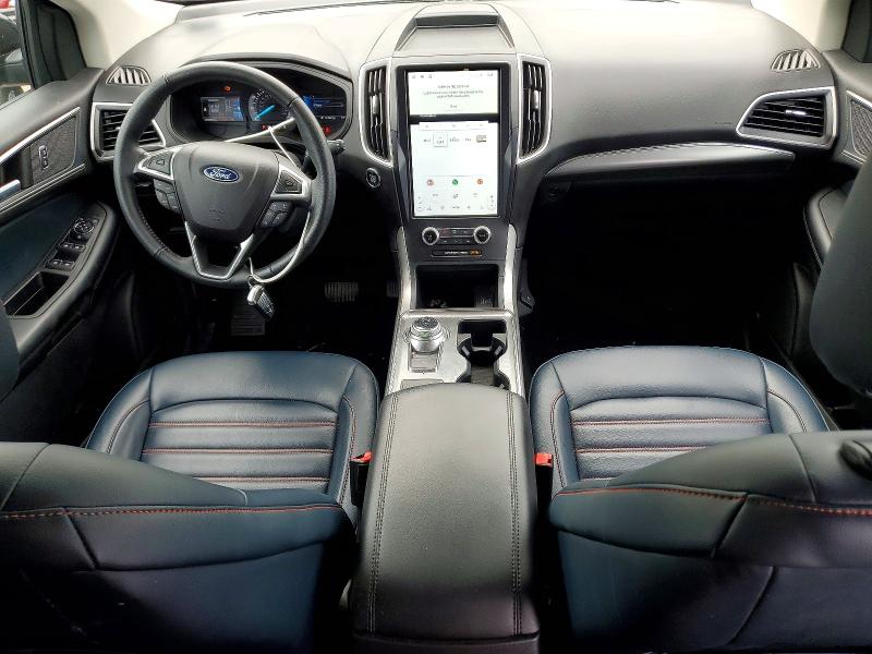Photo 8 from auction – 2024 FORD EDGE with VIN 2FMPK4J91RBA32671