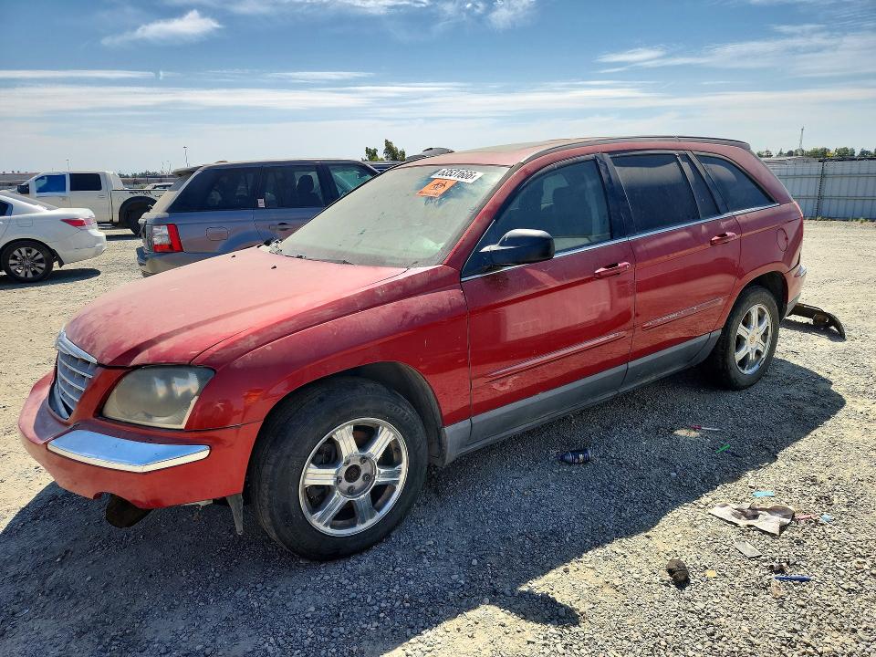 2004 CHRYSLER PACIFICA - Търг №63531666