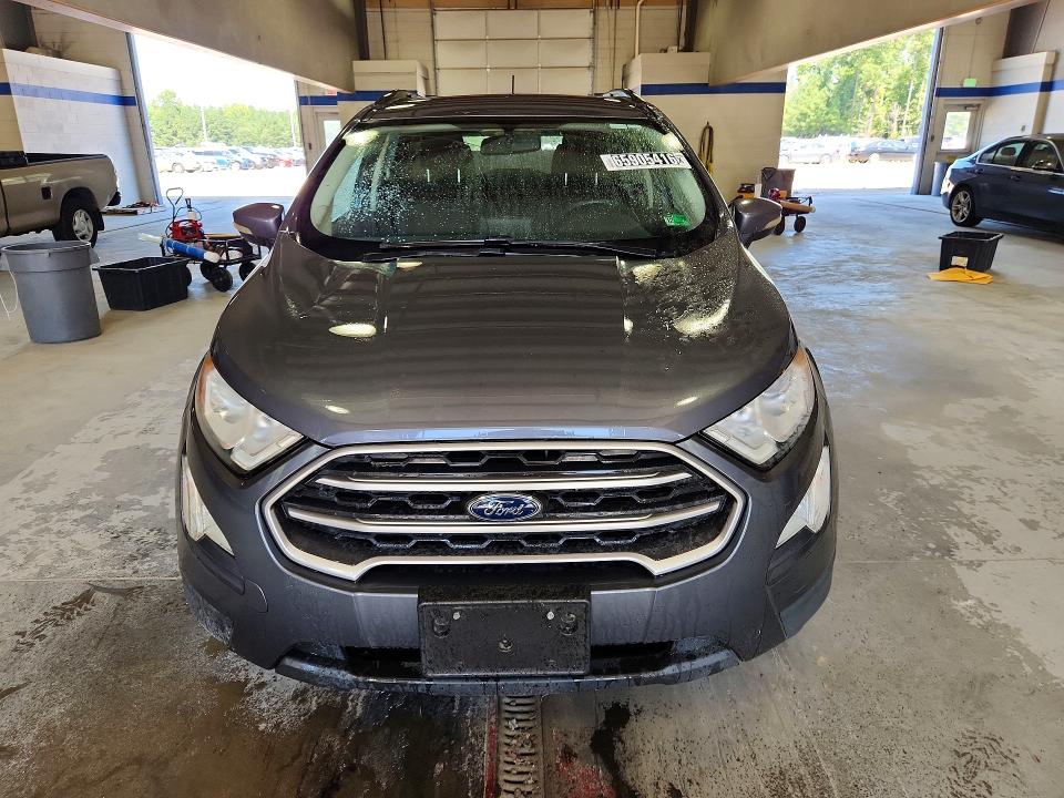 Photo 5 from auction – 2018 FORD ECOSPORT with VIN MAJ3P1TE0JC164280