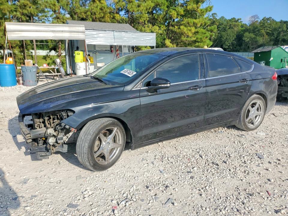 FORD FUSION 2015 with VIN 3FA6P0H75FR213239 - Photo from auction