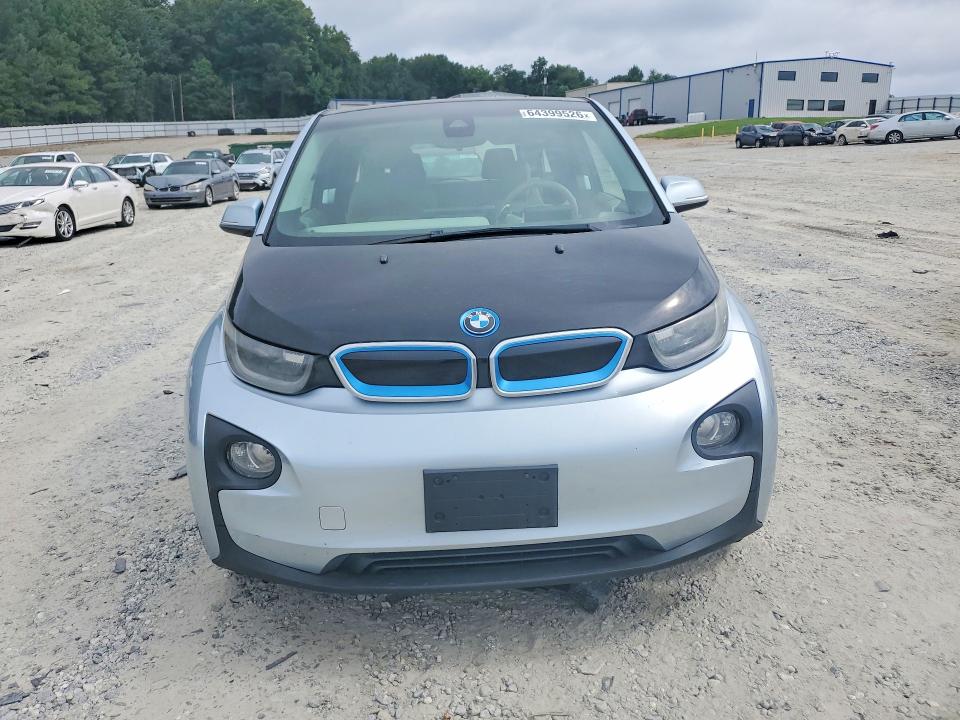 Photo 5 from auction – 2014 BMW I3 with VIN WBY1Z2C53EV284326